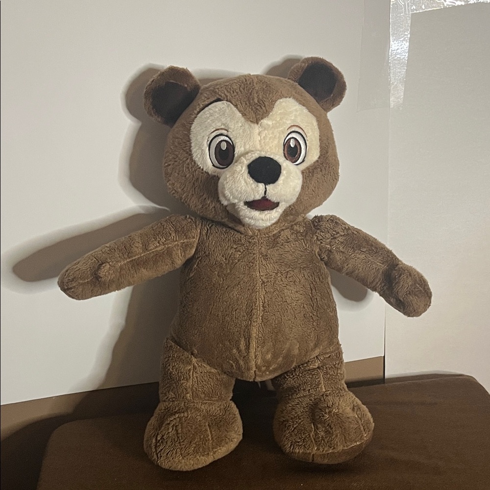 😄Fiesta Great Wolf Lodge BRINLEY BEAR Story Explorers 16" Plush